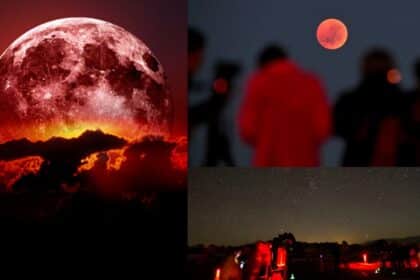 Saksikan Fenomena Gerhana Bulan Penuh 'Berdarah' Pada Malam Esok