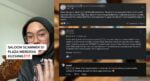 Salon 'Cekik Darah' Di Plaza Merdeka, Pelanggan Ini Luah Rasa Kesal Ditipu Harga Yang Ditawarkan