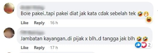 'Tergantung Sepi' Netizen Persoal Jambatan Gantung Satok Sunyi Tanpa Pengunjung