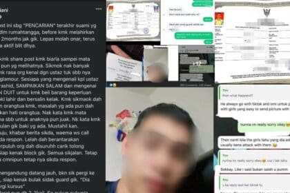 Suami 'Kaki Perempuan' Enggan Pulang, Luahan Hati Isteri Dari Simunjan Ini Undang Prihatin Netizen