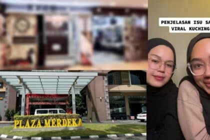 Tular Isu Salon Di Plaza Merdeka, Pelanggan Tampil Beri Penjelasan Tidak Ingin Panjangkan Kes
