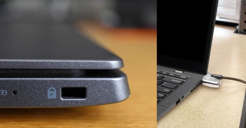 [VIDEO] Cubaan Curi Laptop Gagal, Rupa-Rupanya Ramai Tak Tahu Penggunaan 'Kensington Lock'