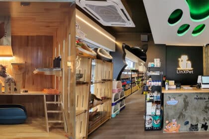 Linxpet Hotel Kuching, 'Hotel' Khas Untuk Kucing Anda Jika Anda Bercuti Luar