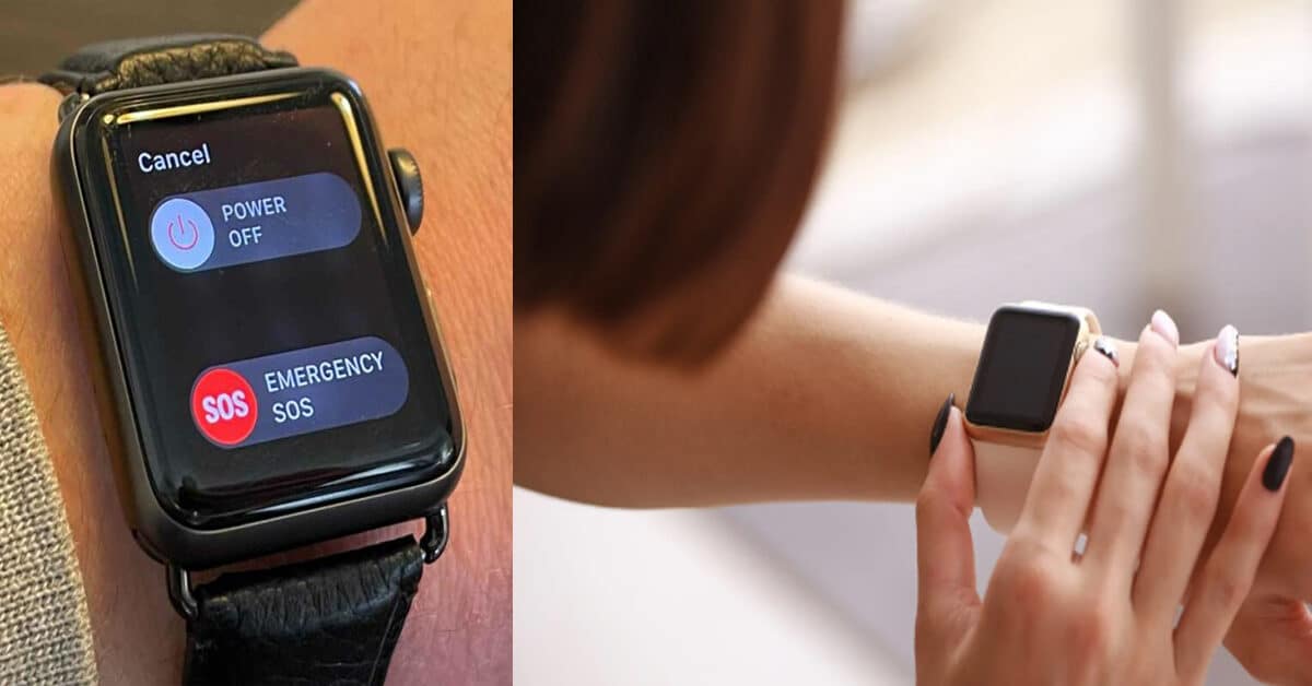 Panggil Polis Guna Apple Watch, Wanita Ini Terselamat Selepas Dikubur Hidup-Hidup Oleh Suami
