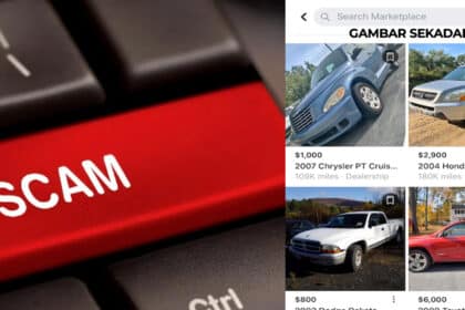 Rugi RM850K, Kerani Dari Sibu Ditipu Scam Kereta Terpakai Dalam Talian
