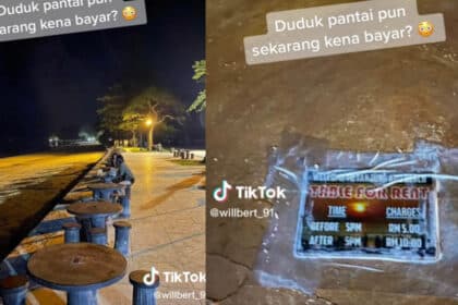 Pantai Di Sabah Ini Mengenakan Bayaran Untuk Lihat Sunset Undang Kecaman Netizen