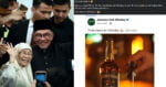 Dakwa Iklan Arak Muncul Di FB Selepas Pelantikan DSAI, Lelaki Ini Disekolahkan Netizen