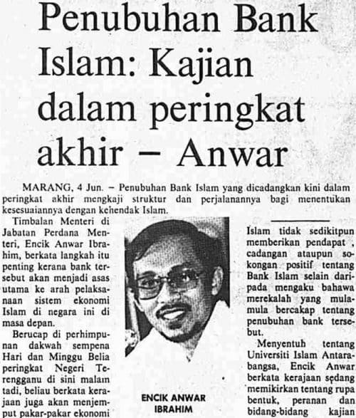 Imbas Dan Kenali PM Ke-10, Ketahui Legasi Anwar Ibrahim Untuk Malaysia