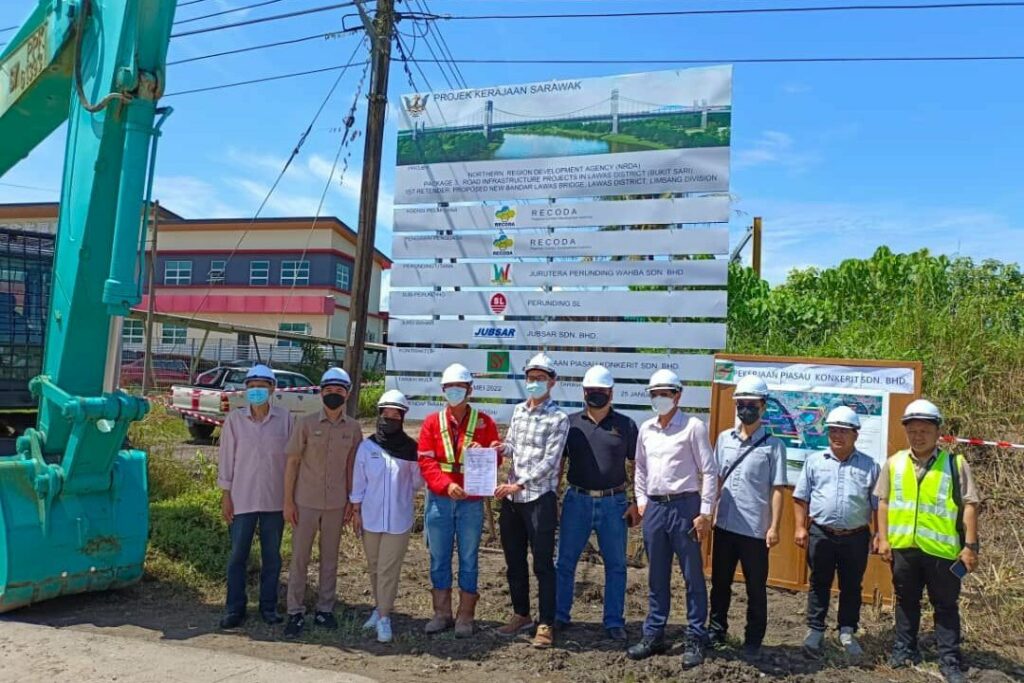 Jambatan Lawas Bakal Jadi Tarikan Terbaru Di Bandar Lawas Menjelang Tahun 2025