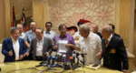 GPS Umum Kerjasama Dengan BN, PN Dan Juga GRS Untuk Bentuk Kerajaan Persekutuan