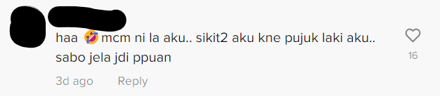 Merajuk Sampai Jalan Kaki, Netizen Terhibur Lihat Si Isteri Cuba Pujuk Suami