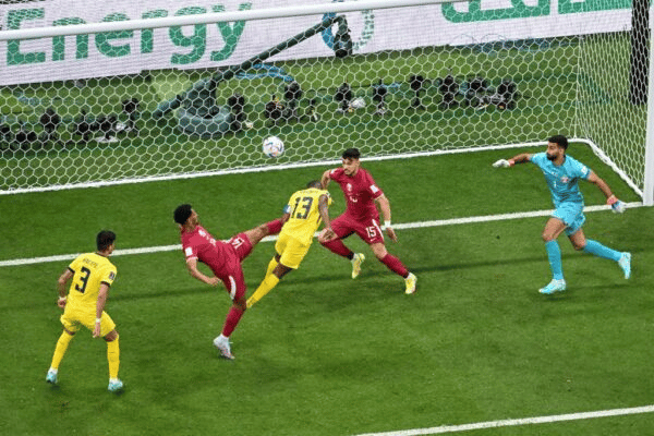 Tumpas Kepada Ecuador, Qatar Jadi Tuan Rumah Pertama Tewas Dalam Aksi Pembukaan Piala Dunia