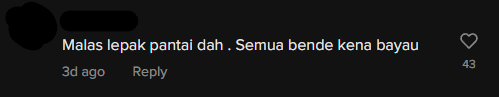 Pantai Di Sabah Ini Mengenakan Bayaran Untuk Lihat Sunset Undang Kecaman Netizen