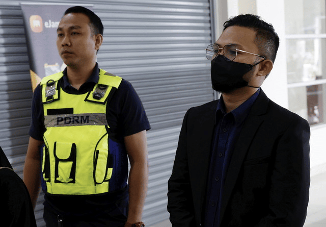 Lakukan Perbuatan Keji Depan Surau, Penceramah Bebas Didakwa 9 Pertuduhan Rogol Dan Amang Seksual