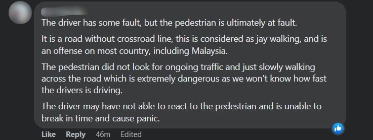 Dua Wanita Melayang Dirempuh Myvi Di Jalan Serian Ini Sempat Dirakam Dashcam Netizen