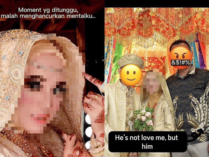 Baru 3 Bulan Kahwin, Perasaan Wanita Ini Hancur Selepas Ketahui Suami Rupanya Gay