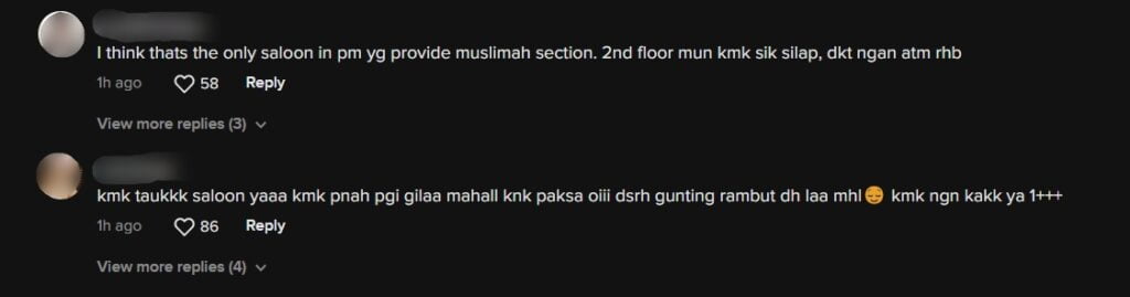 Salon 'Cekik Darah' Di Plaza Merdeka, Pelanggan Ini Luah Rasa Kesal Ditipu Harga Yang Ditawarkan