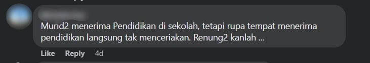 Masih Tiada Tindakan Sewajarnya, Keadaan Sekolah Daif Di Kapit Ini Buat Netizen Prihatin
