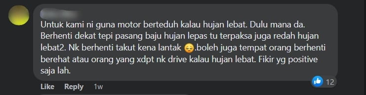 Pertikai Fungsi Perhentian Bas Di Jalan Sri Aman-Kuching, Individu Ini Pula Dikecam Netizen