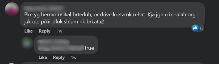 Pertikai Fungsi Perhentian Bas Di Jalan Sri Aman-Kuching, Individu Ini Pula Dikecam Netizen