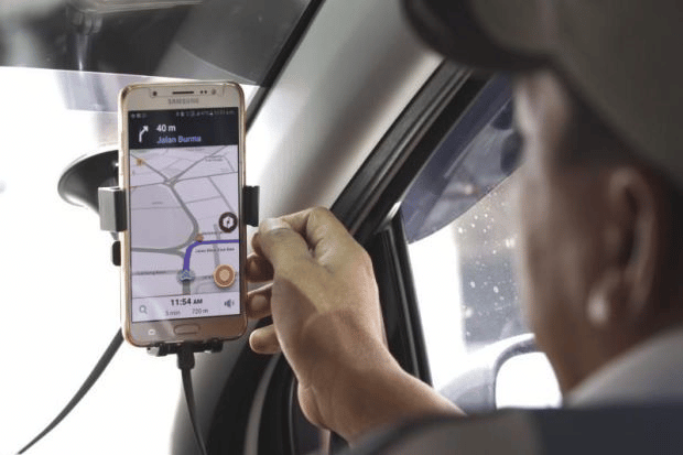 Hampir Dirogol Pemandu E-Hailing Di Kuching, Wanita Berjaya Selamatkan Diri