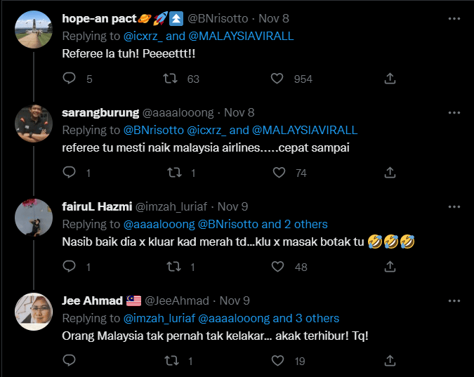 Tular Rakaman Gaduh Di Tepi Jalan, Tetapi Abang Baju Sarawak Ini Pula Jadi Perhatian Netizen