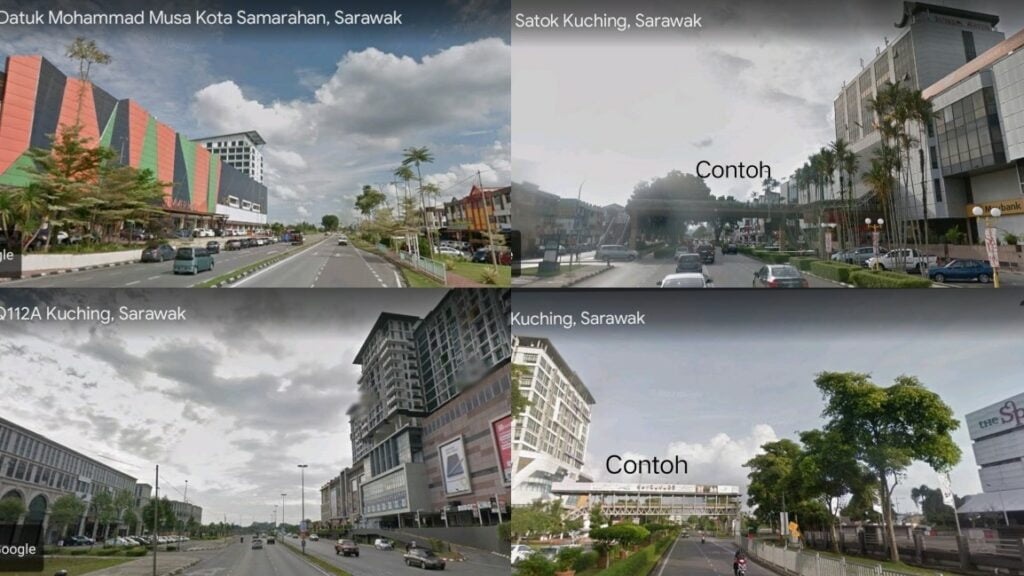 Netizen Mohon Bina Jejantas Di Hadapan Pusat Beli Belah Kuching Dan Samarahan
