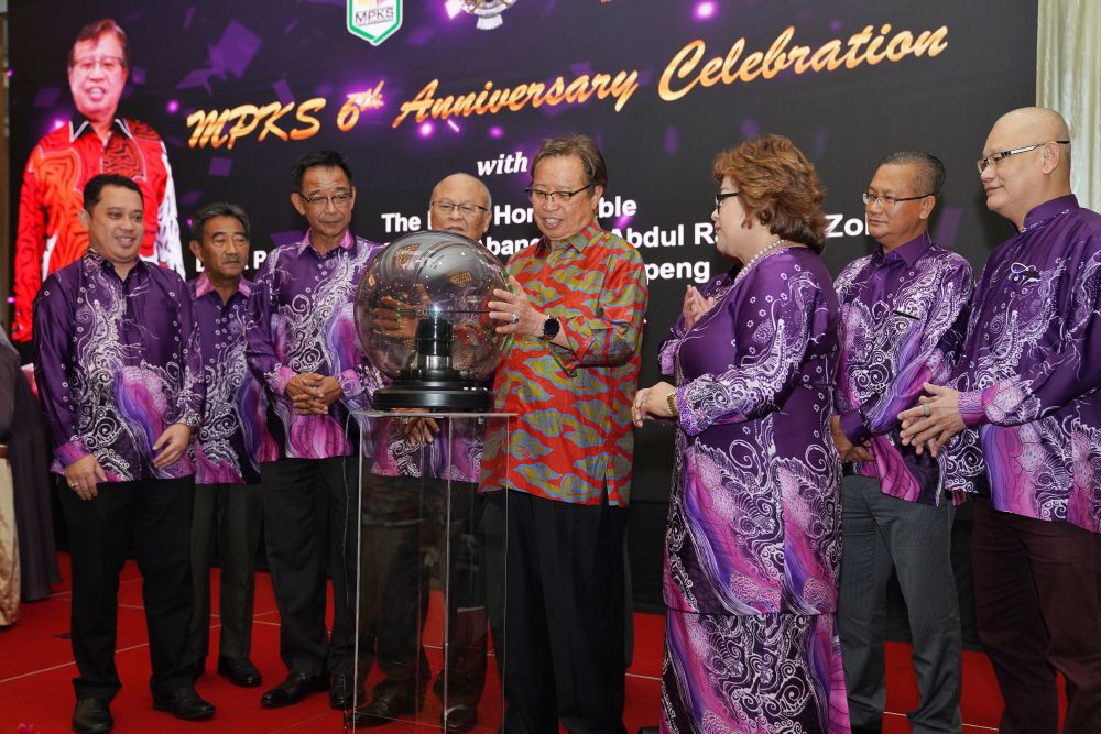 Kota Samarahan Bakal Jadi Pusat Tumpuan Ekonomi Dan Sasaran Peluang Pekerjaan