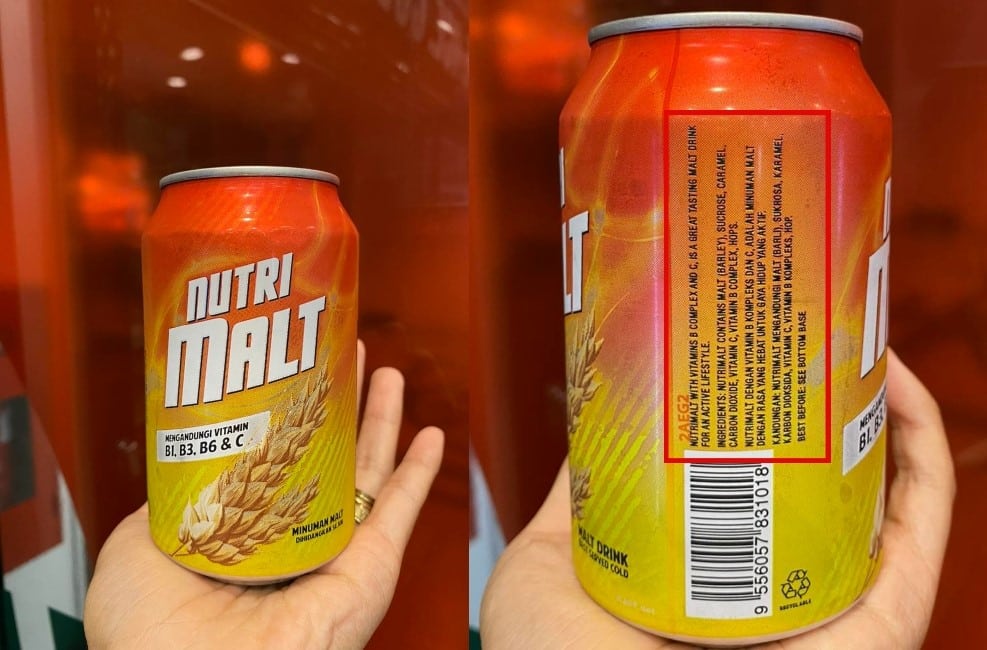 Tular Isu Minuman Malt Mengandungi Alkohol, Pihak 7-Eleven Tampil Beri Penjelasan