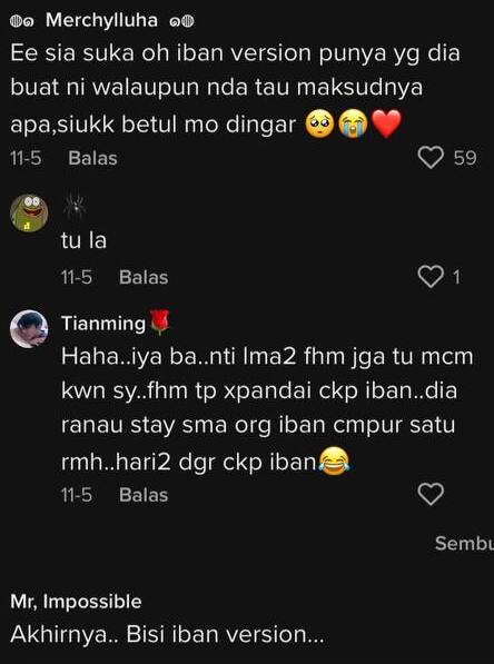 'Macam Artis Internasional', Netizen Teruja Dengar Nyanyian Lagu Inggeris Ini Diolah Dalam Bahasa Iban