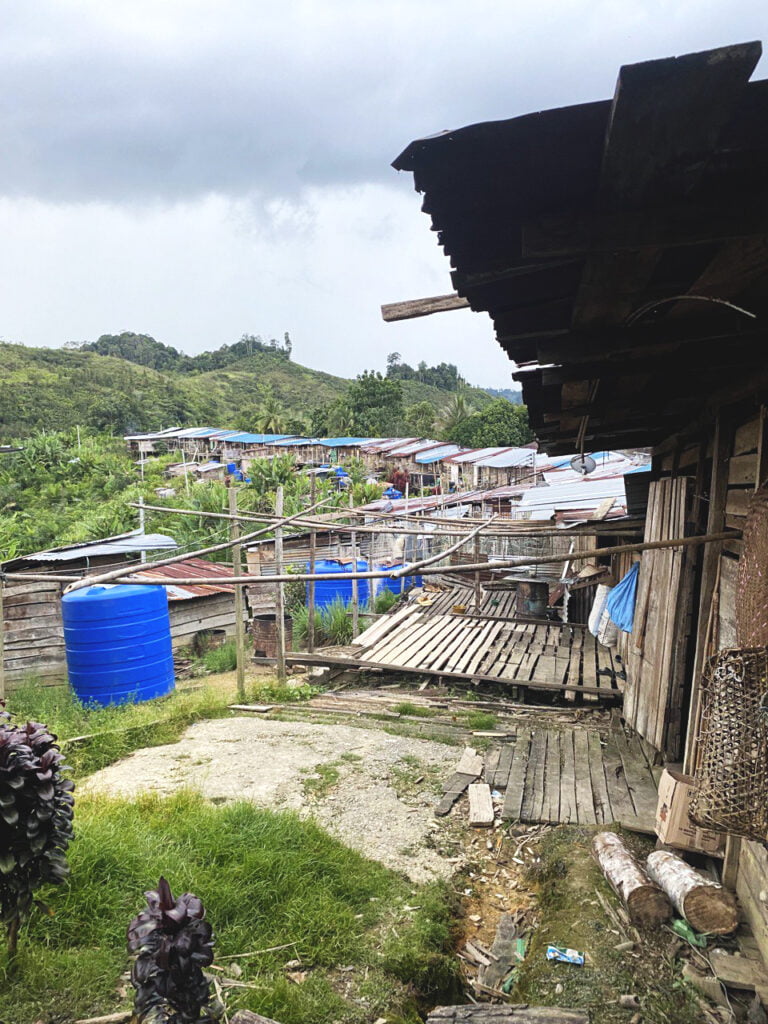 Rumah Panjang Autentik Sarawak, Nanga Ukom Longhouse Ini Jadi Destinasi Pelancongan Unik