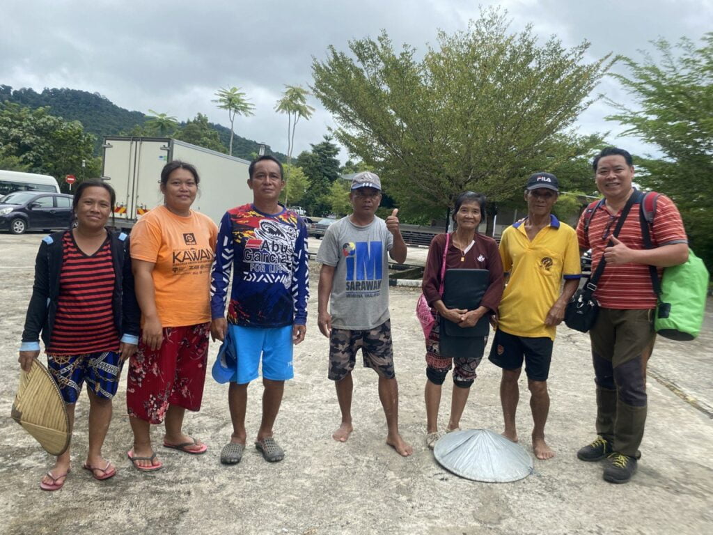 Rumah Panjang Autentik Sarawak, Nanga Ukom Longhouse Ini Jadi Destinasi Pelancongan Unik