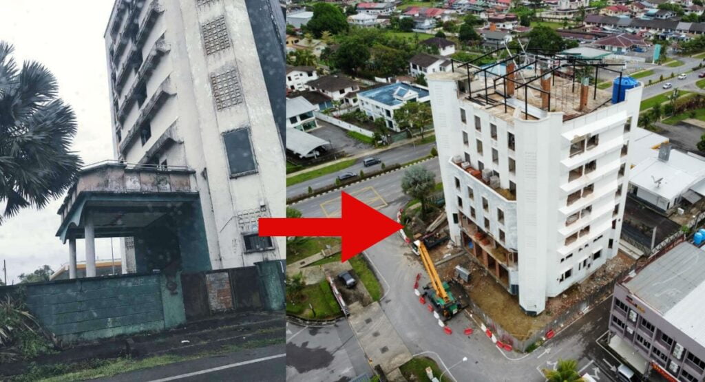 Seram Dan Misteri, Ketahui 3 Tempat Di Kuching Yang Pernah Menjadi Persoalan Netizen