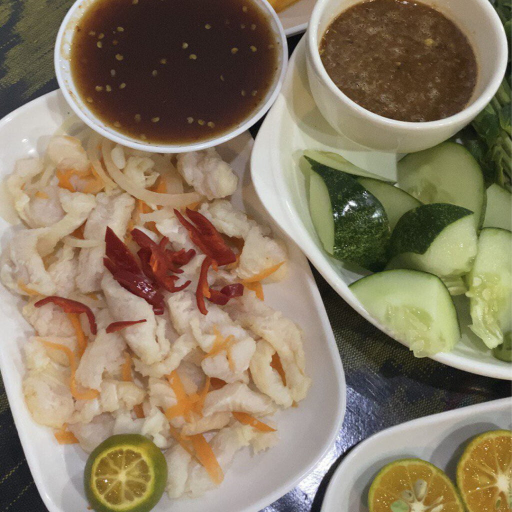 Restoran Dapur Melanau Di Metrocity Ini Menyajikan Menu Asli Kaum Melanau Di Kuching