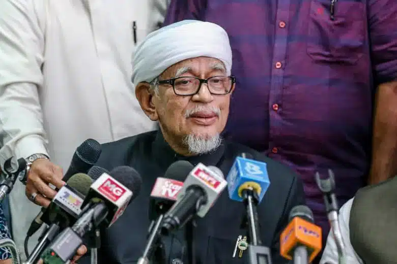 Gugat Keharmonian, Rakyat Sarawak Lancar Petisyen Bantah GPS Bergabung Bersama PAS