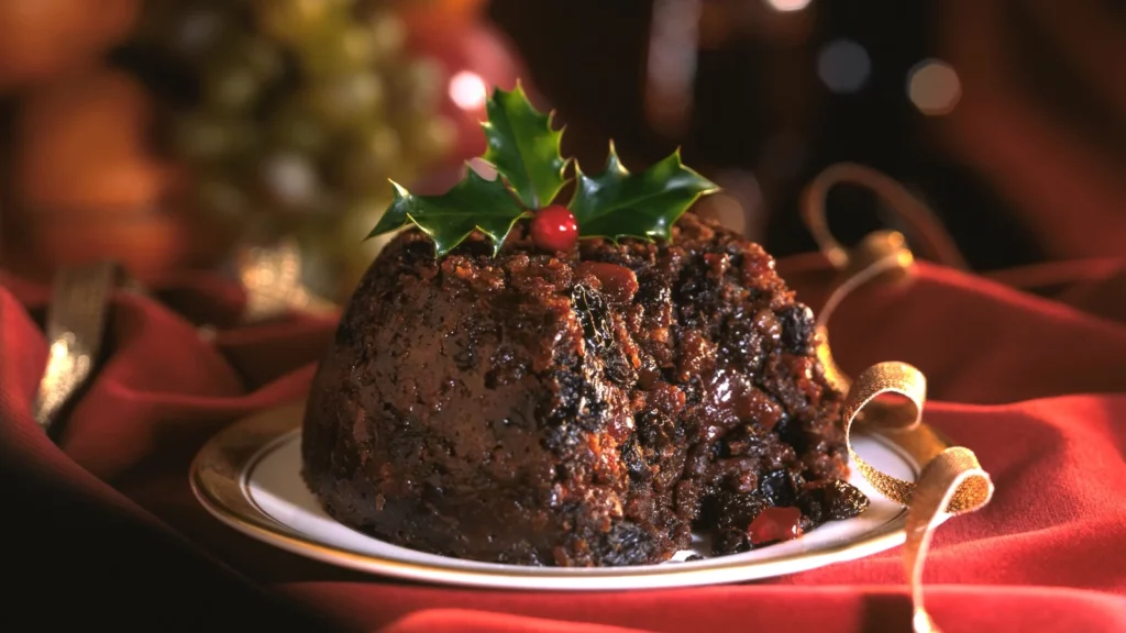 Hidangan Popular Hari Krismas, Ini Adalah Resepi Puding Plum Untuk Seisi Keluarga