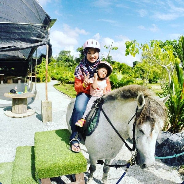 Sempena Cuti Sekolah, Ini 5 Aktiviti Menarik Ditawarkan Oleh VH Green Nature Park Matang