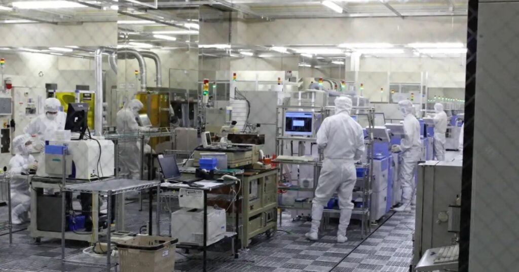 Taiyo Yuden, Syarikat Elektronik Jepun Jadikan Sarawak Sebagai Pangkalan Operasi Terbesarnya