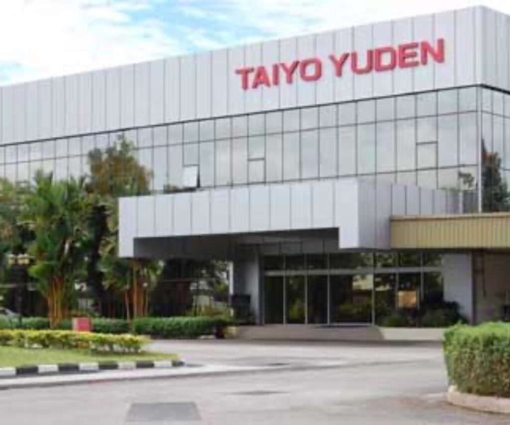 Taiyo Yuden, Syarikat Elektronik Jepun Jadikan Sarawak Sebagai Pangkalan Operasi Terbesarnya