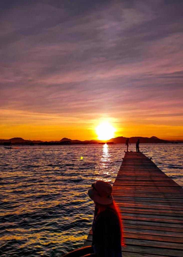 Gadis Ini Kongsi Itinerari Trip Solo Ke Semporna Dan 7 Pulau Selama 8H7M