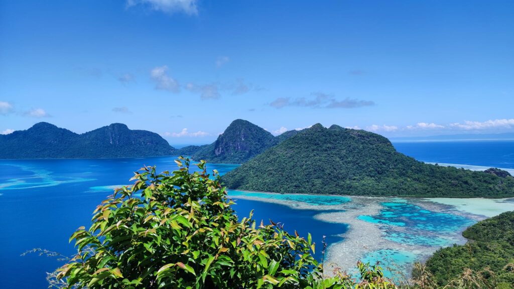 Gadis Ini Kongsi Itinerari Trip Solo Ke Semporna Dan 7 Pulau Selama 8H7M