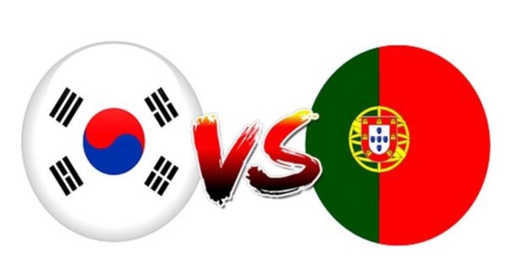 Kebangkitan Asia Minit Akhir Perlawanan Piala Dunia, Korea Selatan Tundukkan Portugal