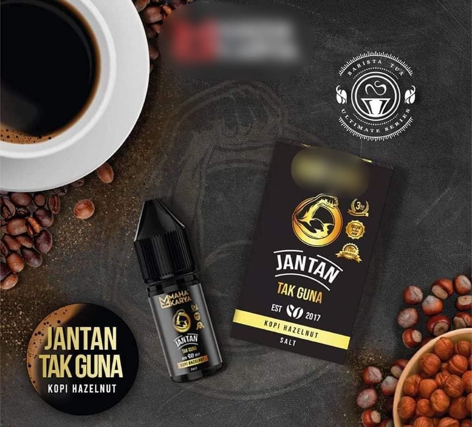 Tular Kenderaan Diconteng Sangkakan Suami Gila Janda, Rupanya Marketing Vape Jenama Tempatan