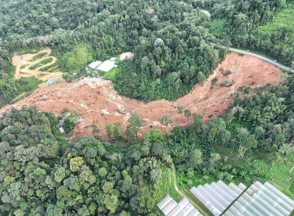 Suka Bertukar Duka, 17 Mangsa Disahkan Maut Dalam Tragedi Tanah Runtuh Di Genting