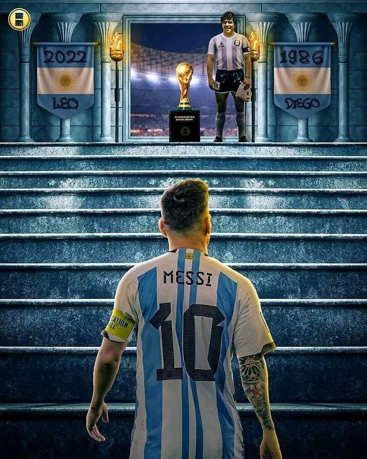 Argentina Tundukkan Perancis, Julang Piala Dunia Selepas 36 Tahun