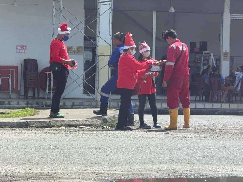 'Penunggang Agama' Ambil Kesempatan Minta Derma Di Sarawak, Netizen Diminta Berwaspada