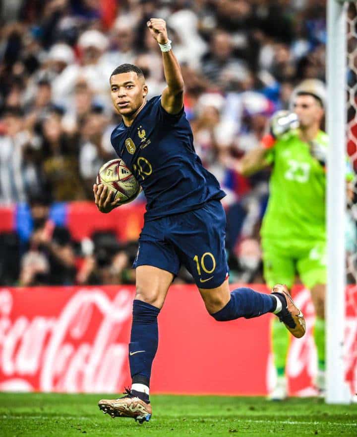 Argentina Tundukkan Perancis, Julang Piala Dunia Selepas 36 Tahun
