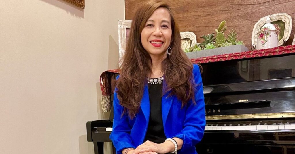Anak Jati Sarawak Jadi Wanita Malaysia Pertama Dilantik Sebagai Pengerusi Shell