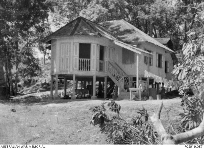 Sejarah Comfort House, Rumah Pelayanan Nafsu Seks Tentera Jepun