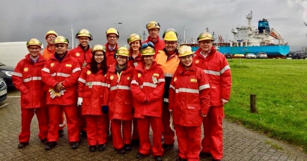 Anak Jati Sarawak Jadi Wanita Malaysia Pertama Dilantik Sebagai Pengerusi Shell
